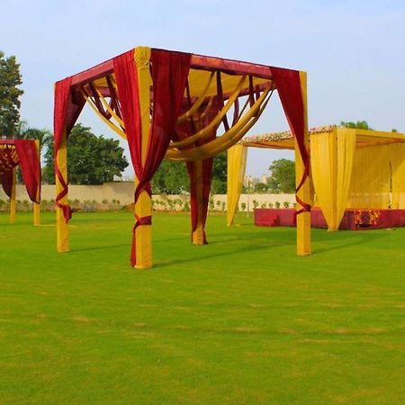Wedlock Farms - Events Venue Villa Gurgaon Eksteriør billede