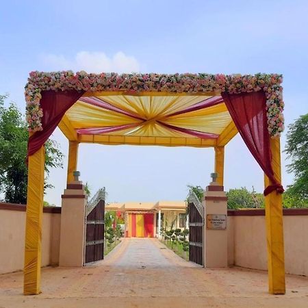 Wedlock Farms - Events Venue Villa Gurgaon Eksteriør billede