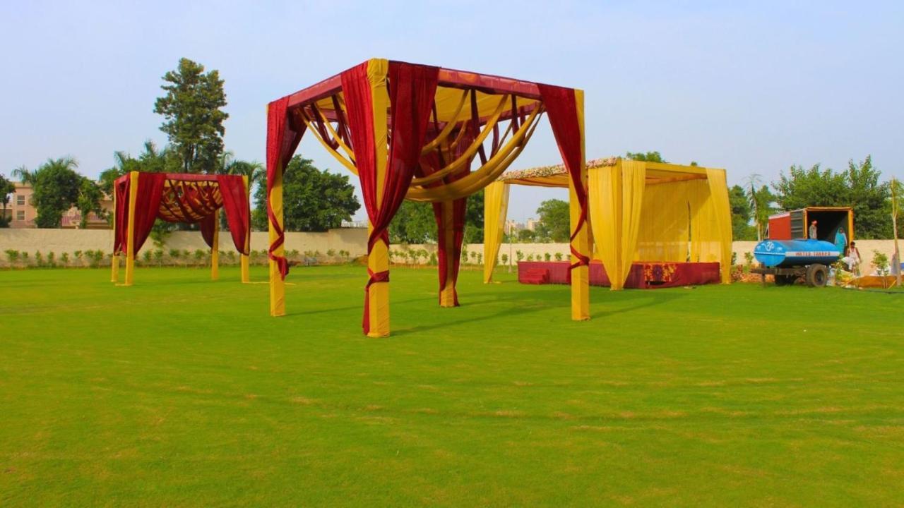 Wedlock Farms - Events Venue Villa Gurgaon Eksteriør billede
