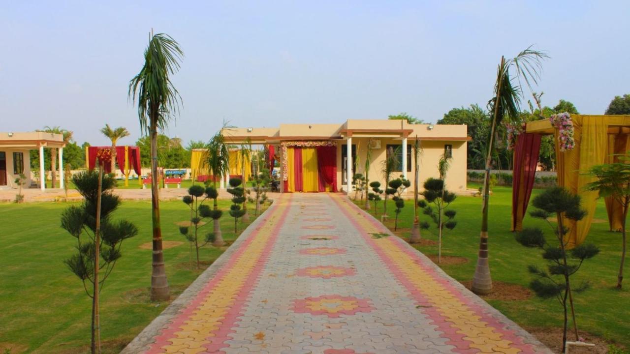 Wedlock Farms - Events Venue Villa Gurgaon Eksteriør billede