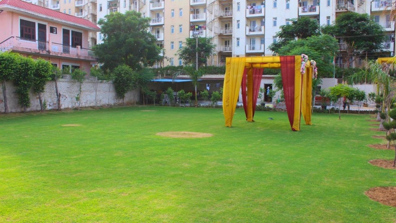 Wedlock Farms - Events Venue Villa Gurgaon Eksteriør billede