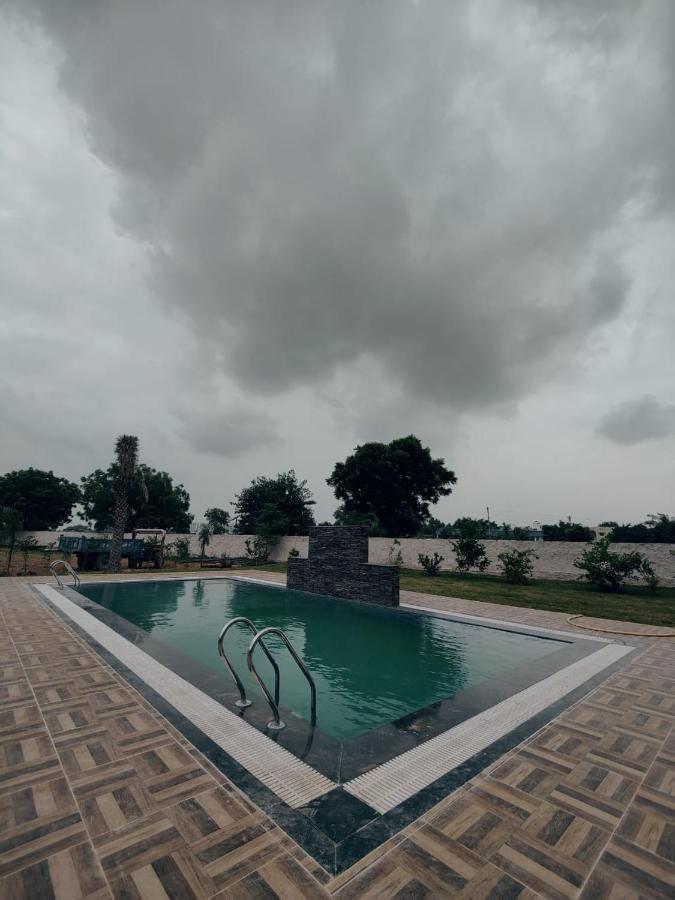 Wedlock Farms - Events Venue Villa Gurgaon Eksteriør billede