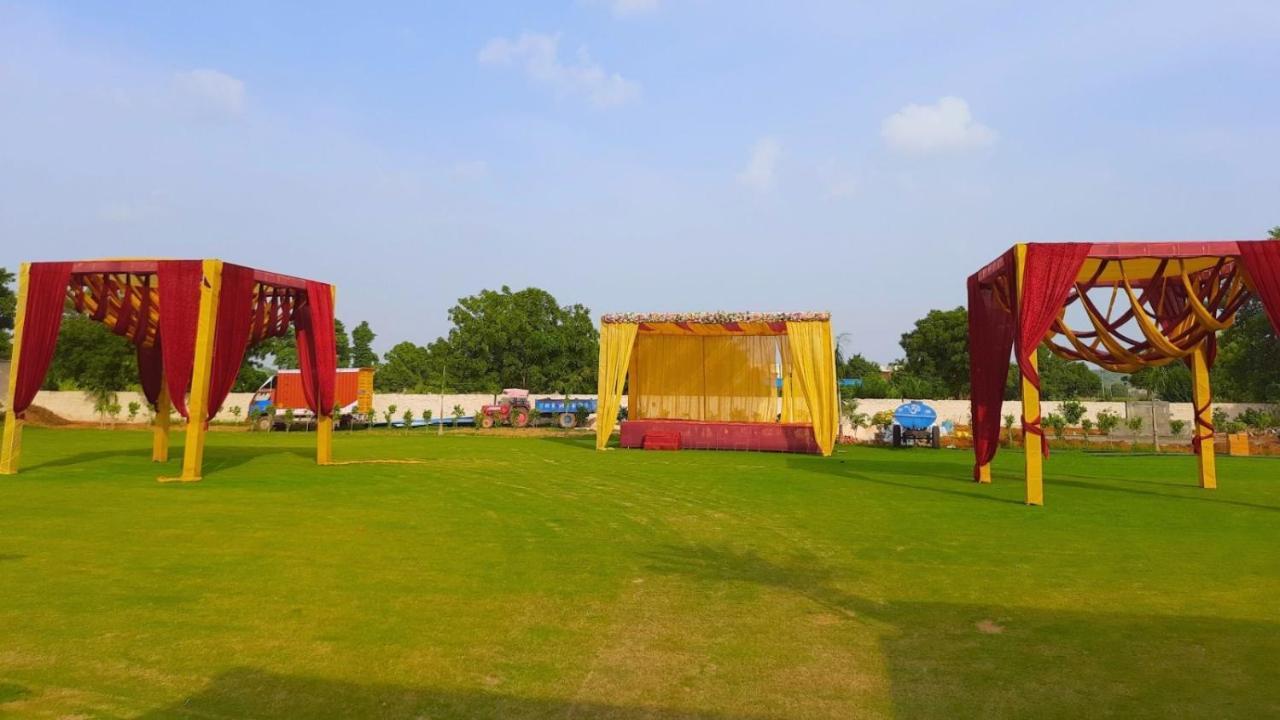 Wedlock Farms - Events Venue Villa Gurgaon Eksteriør billede