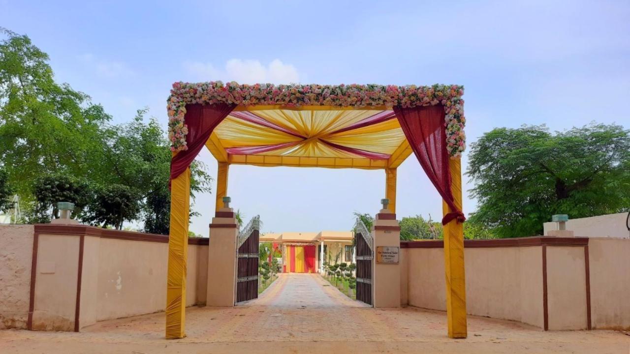 Wedlock Farms - Events Venue Villa Gurgaon Eksteriør billede